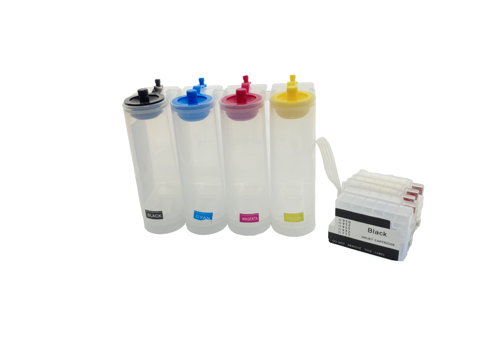 СНПЧ для плоттеров HP DesignJet T120/T520/T125/T525 купить,NaN