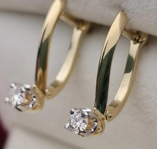 Комплект Deimantas 106480341 0,18ct 0,32ct. купить,NaN