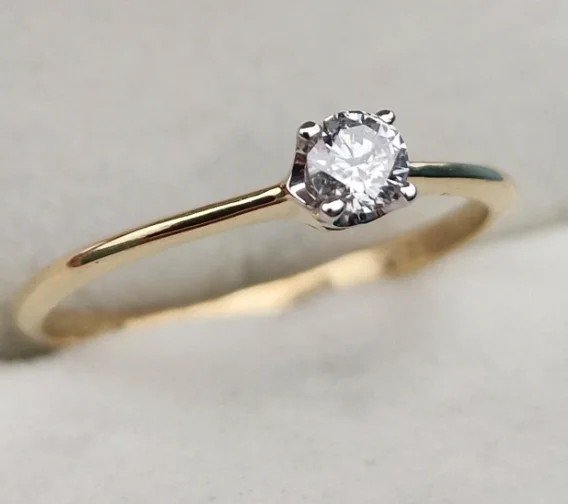 Комплект Deimantas 106480341 0,18ct 0,32ct. купить,NaN