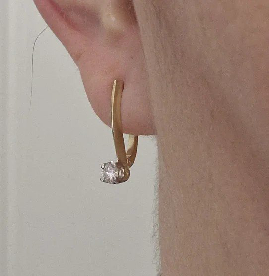 Комплект Deimantas 106480341 0,18ct 0,32ct. купить,NaN