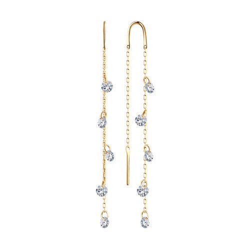 Серьги Sokolov 28715 1,95р. купить,NaN