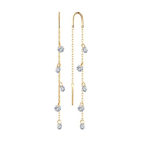 Серьги Sokolov 28715 1,95р. купить,NaN