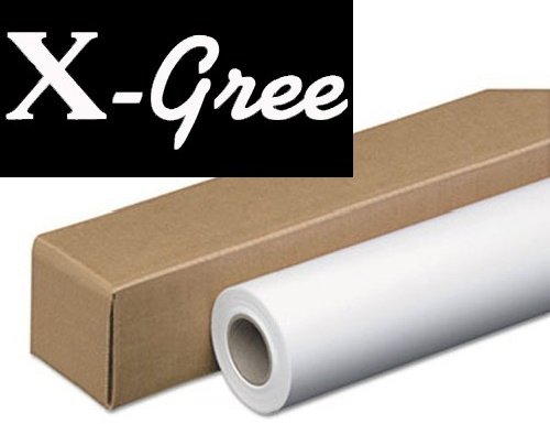 Холст рулонный X-Gree Canvas 240 полиэстеровый 36" 30м