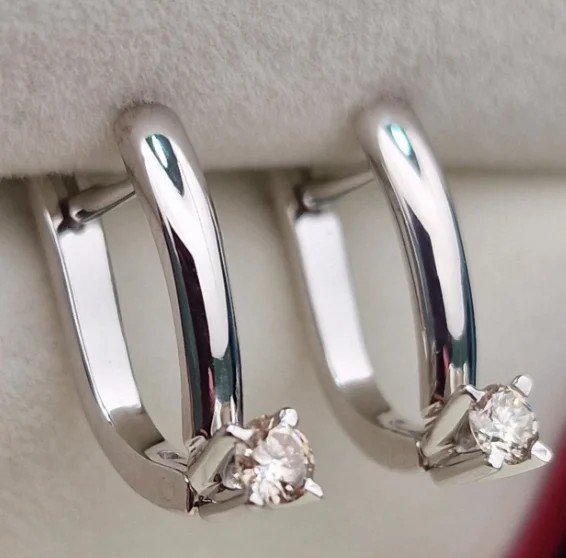 Комплект Deimantas 106445068 16р 0,15ct 0,287ct. купить,NaN