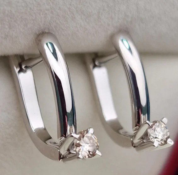 Комплект Deimantas 106445068 16р 0,15ct 0,287ct. купить,NaN