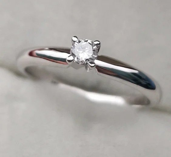 Комплект Deimantas 106445068 16р 0,15ct 0,287ct. купить,NaN