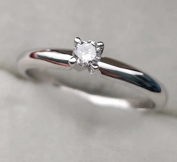 Комплект Deimantas 106445068 16р 0,15ct 0,287ct. купить,NaN