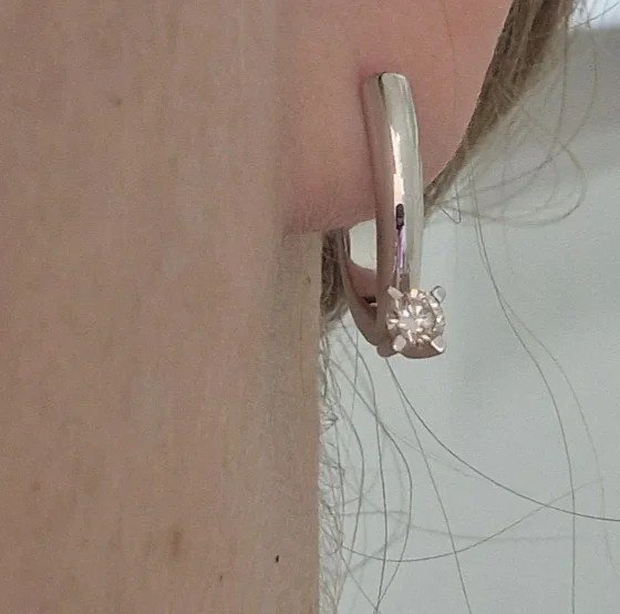 Комплект Deimantas 106445068 16р 0,15ct 0,287ct. купить,NaN