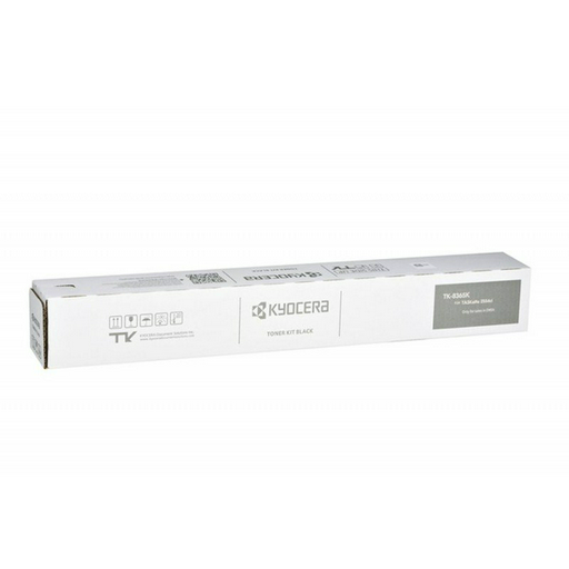 Тонер-картридж Kyocera TK-8365 Black черный