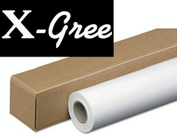 Холст рулонный X-Gree Canvas 240 полиэстеровый 36" 30м