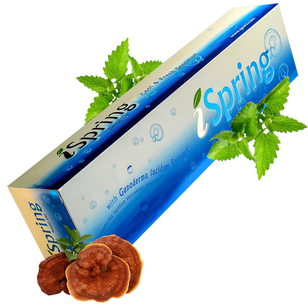 Зубная паста Gano Excel Woroldwide iSpring Dental Gel 150мл