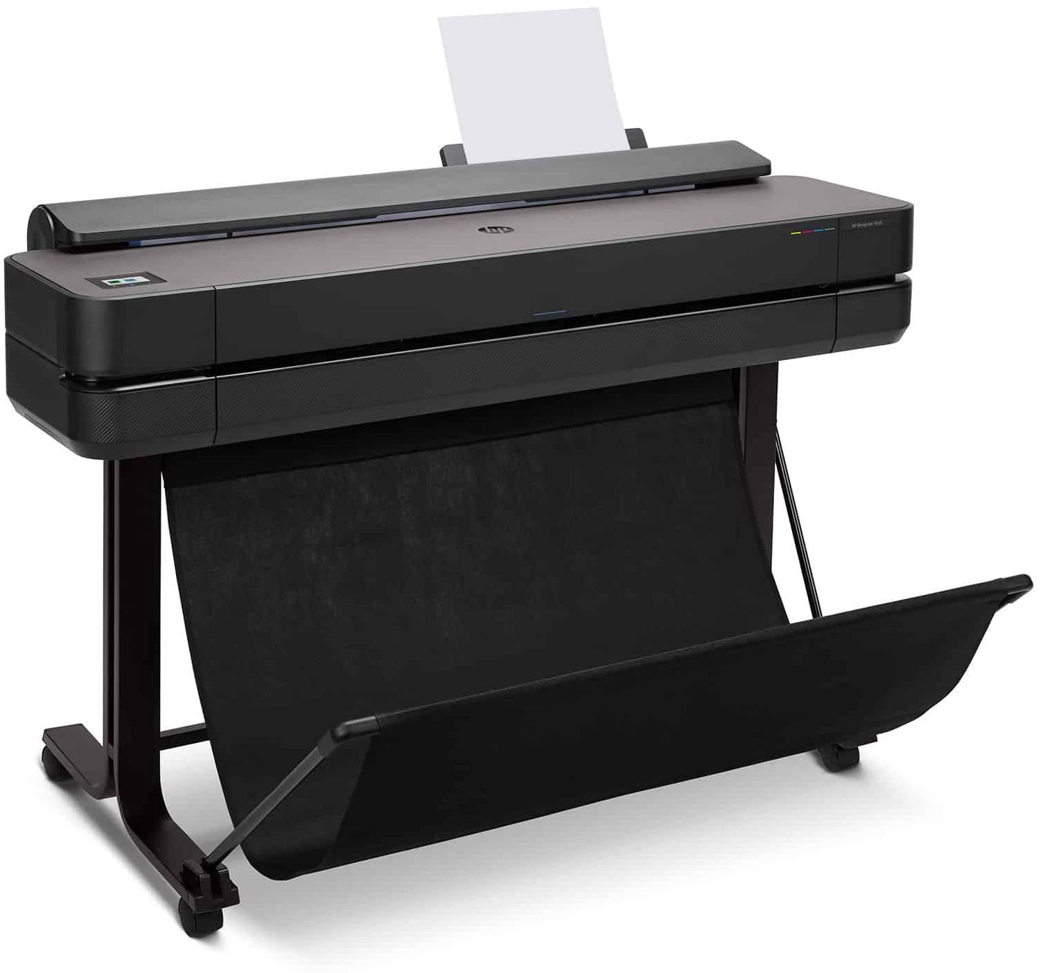 Плоттер HP DesignJet T650 5HB10A черный купить,NaN