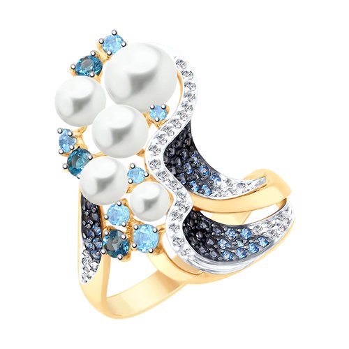 Кольцо Sokolov 791062 17р 4,50гр. купить,NaN