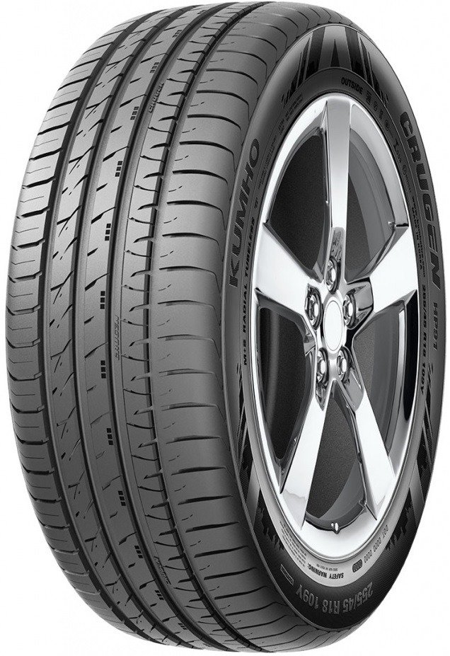 Шина Kumho Crugen HP91 265/70 R16 112V летняя  купить,NaN