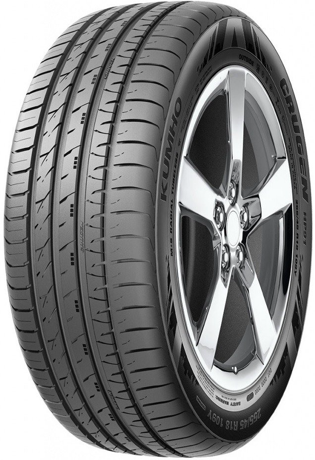 Шина Kumho Crugen HP91 265/70 R16 112V летняя  купить,NaN