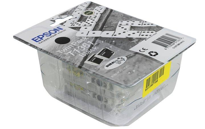 Картридж Epson C13T13614A10 черный купить,NaN