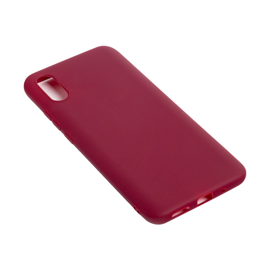 Чехол для телефона X-Game XG-PR15 для Xiaomi Redmi 9A бордовый купить,NaN