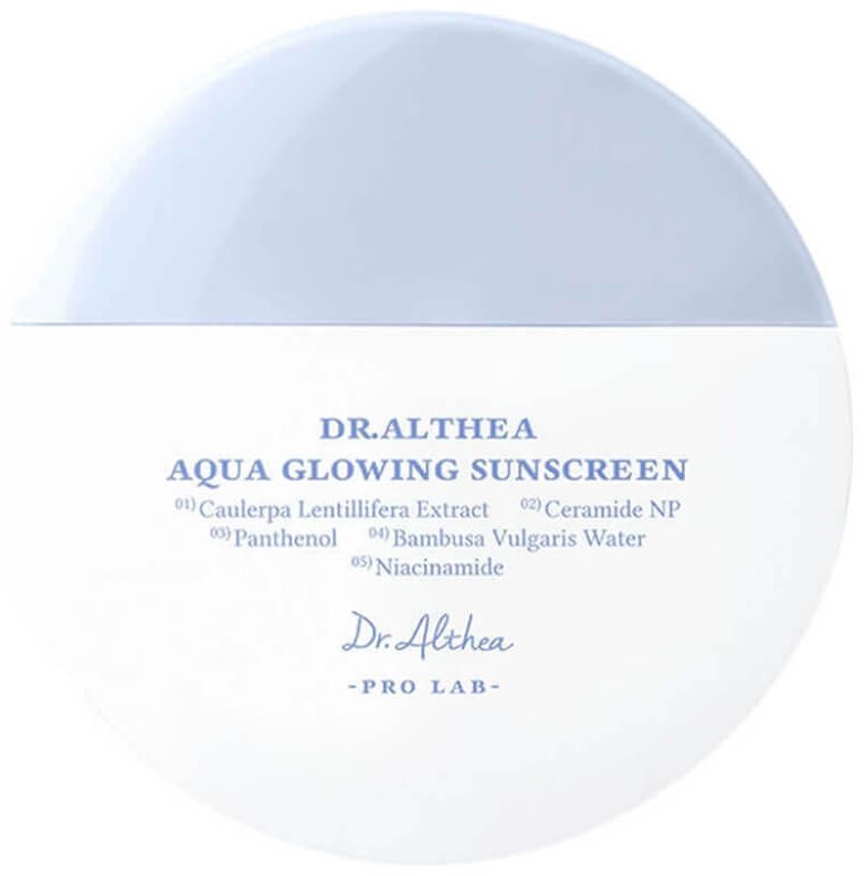 Dr. Althea крем Aqua Glowing Sunscreen для лица 45 мл - ForteMarket Dr. Althea крем Aqua Glowing Sunscreen для лица 45 мл купить,8000