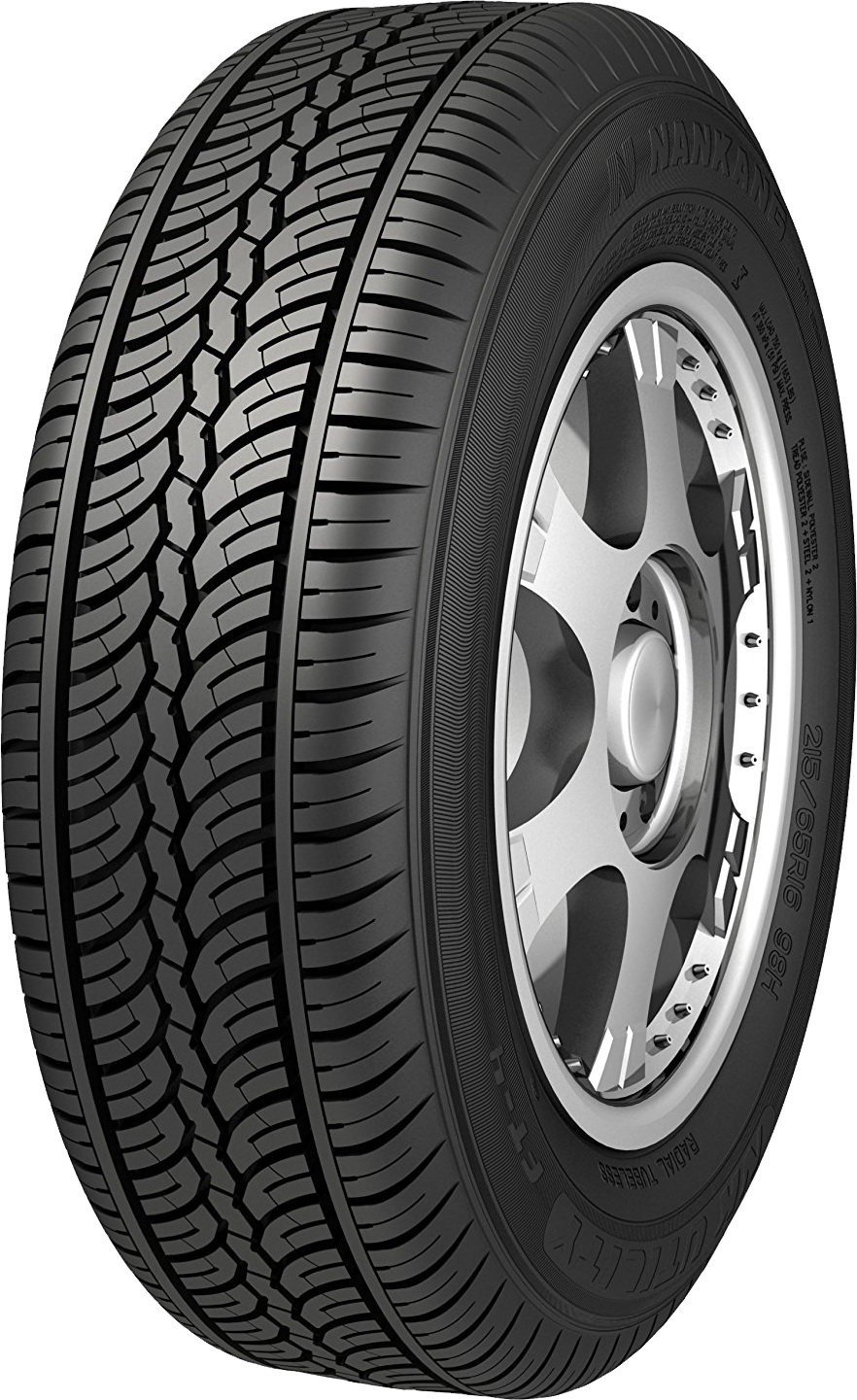 Шина Nankang FT-4 235/75 R15 105H летняя купить,NaN