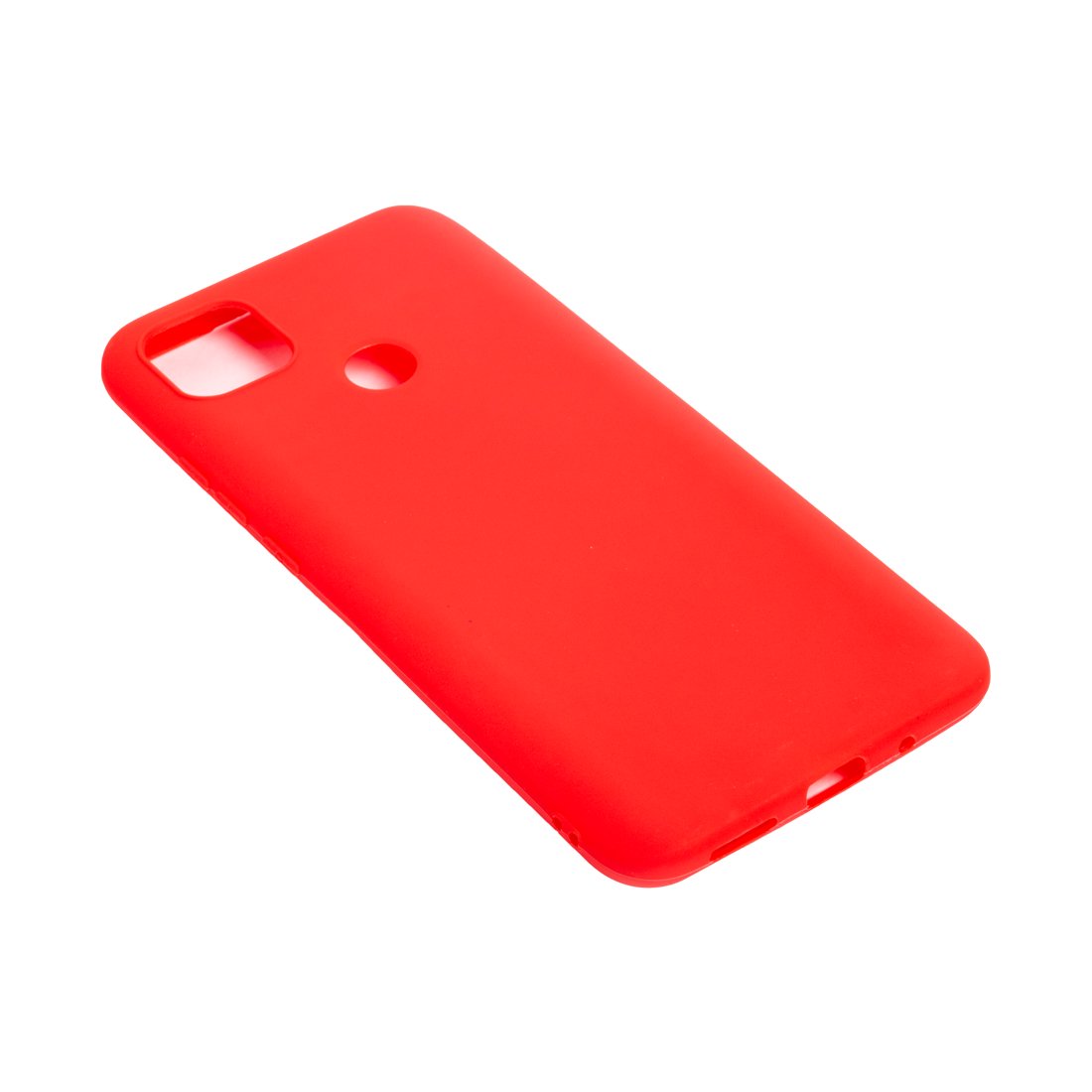 Чехол для телефона X-Game XG-PR85 для Redmi 9C красный купить,NaN