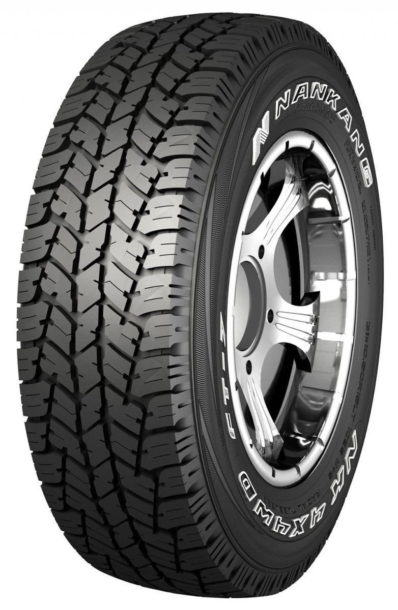Шина Nankang FT-7 255/70 R15C 112/110S летняя  купить,81380
