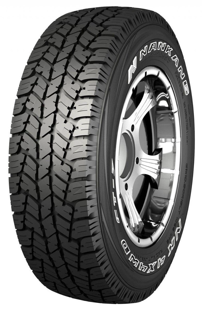 Шина Nankang FT-7 255/70 R15C 112/110S летняя  купить,81380