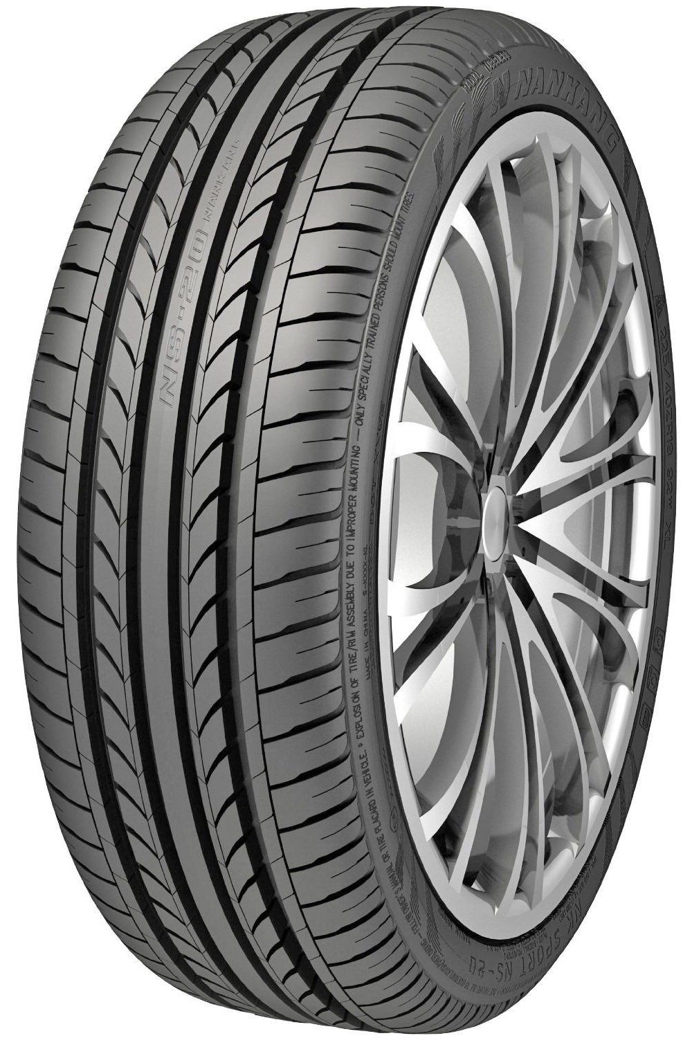Шина Nankang NS-20 225/50 R17 94V летняя купить,NaN