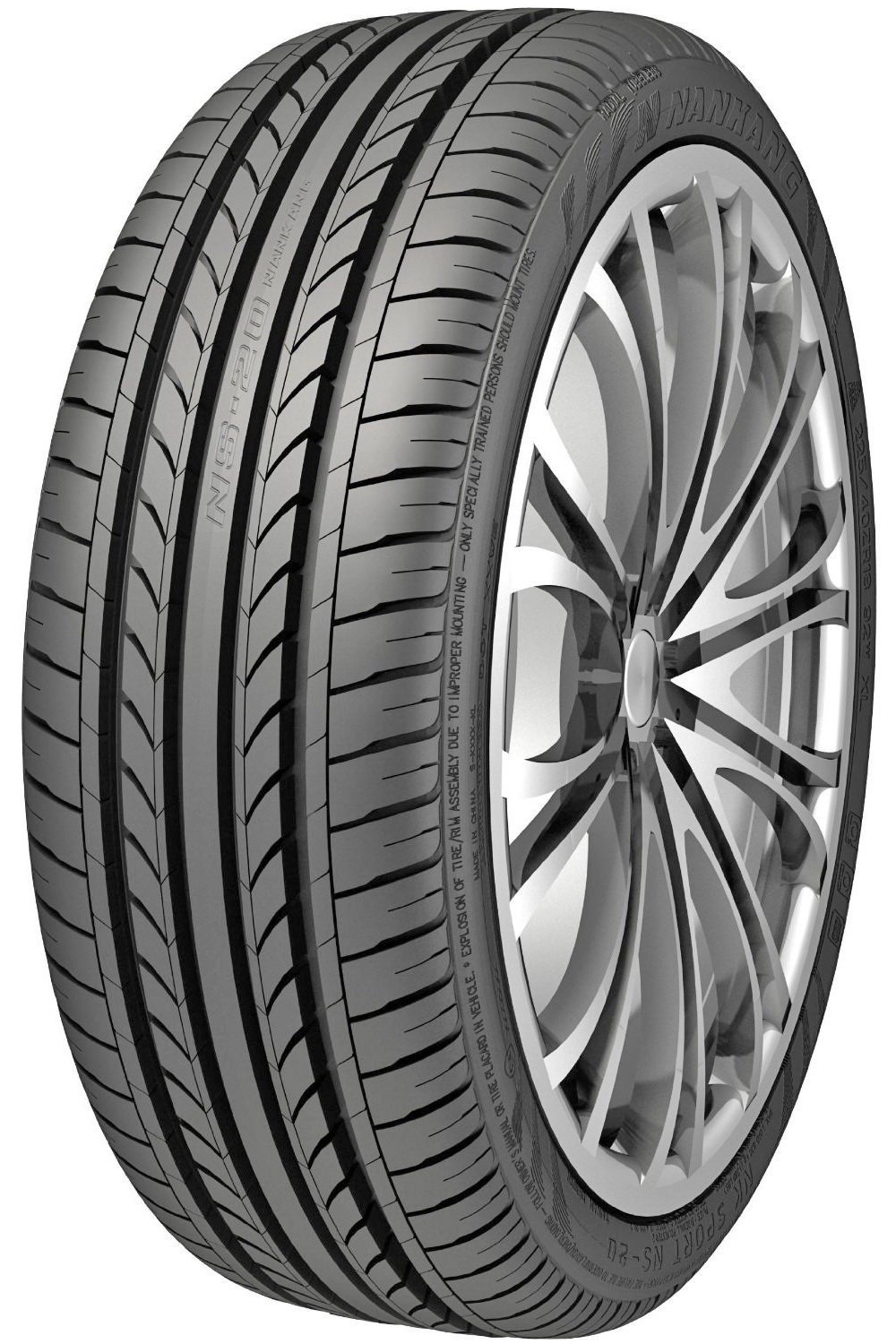 Шина Nankang NS-20 225/50 R17 94V летняя купить,NaN