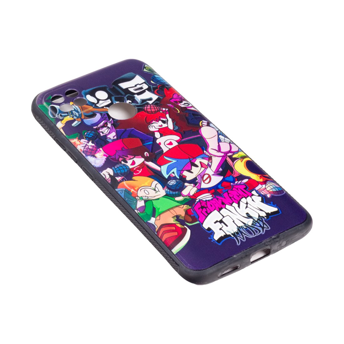 Чехол для телефона X-Game XG-FF02 Friday Night Funkin для Xiaomi Redmi 9C купить,NaN