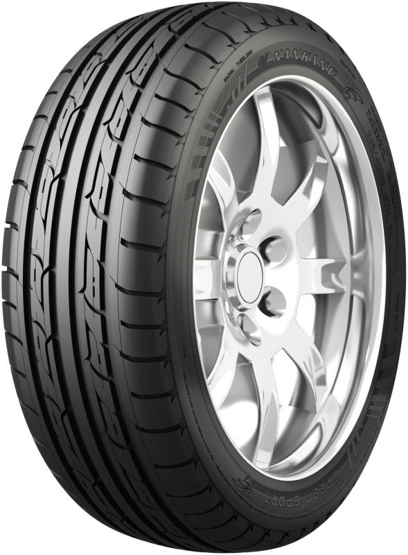 Шина Nankang Eco-2+ 205/60 R16 96H летняя  купить,27170
