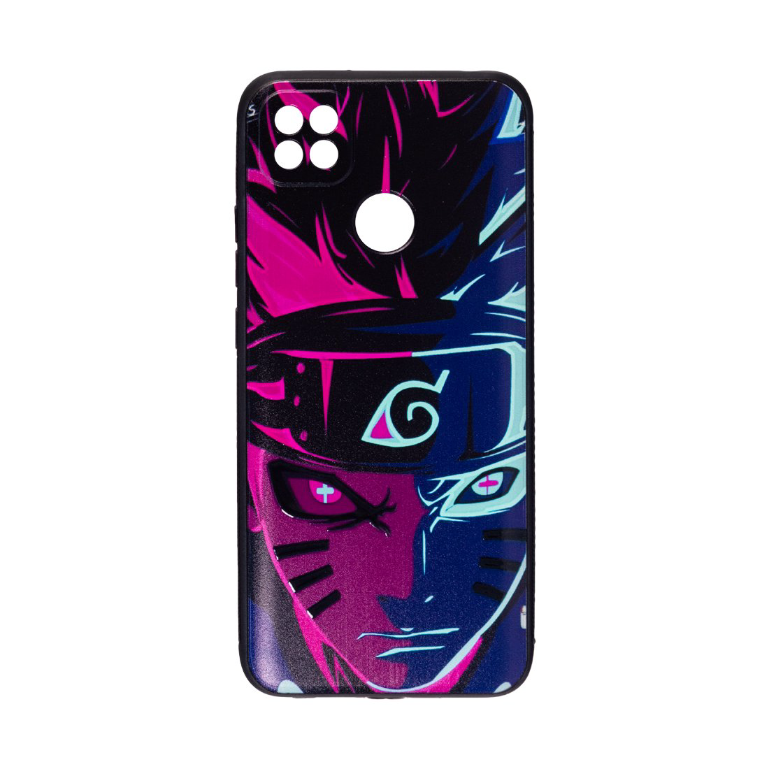 Чехол для телефона X-Game XG-NR02 Naruto для Xiaomi Redmi 9C купить,NaN