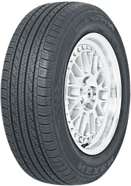 Автомобильная шина Nexen N'Priz AH8 215/55 R17 94V летняя  купить,NaN