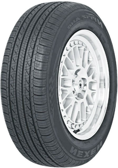Автомобильная шина Nexen N'Priz AH8 215/55 R17 94V летняя  купить,NaN