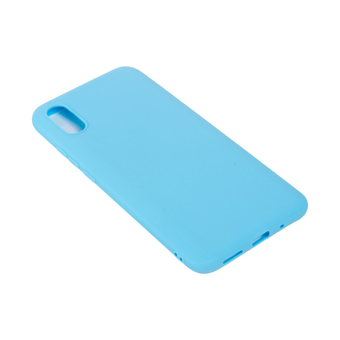 Чехол для телефона X-Game XG-PR42 для Xiaomi Redmi 9A голубой купить,NaN