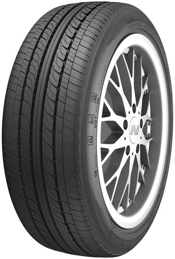 Шина Nankang RX-615 205/65 R15 95H летняя  купить,24700
