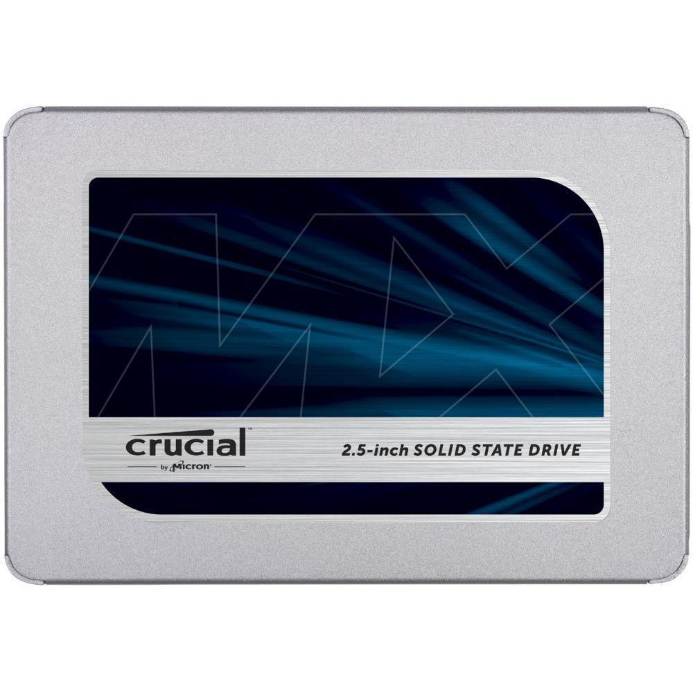 SSD накопитель Crucial MX500 CT1000MX500SSD1 1Tb