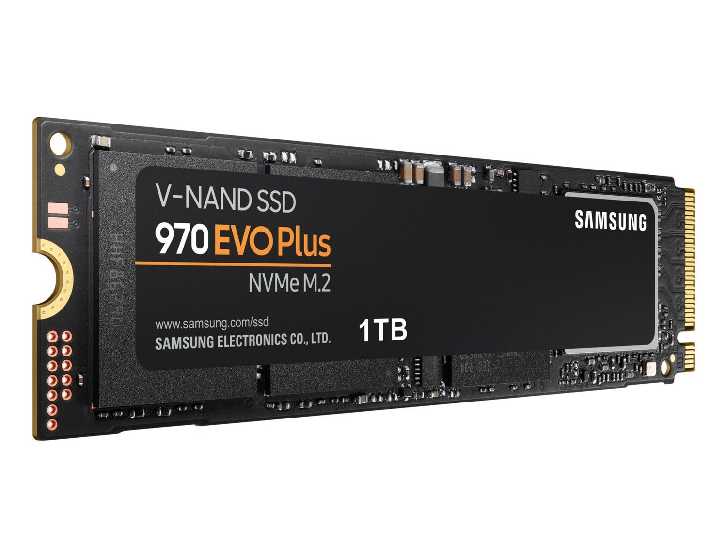 SSD накопитель Samsung 970 EVO Plus MZ-V7S1T0BW 1Tb купить,0