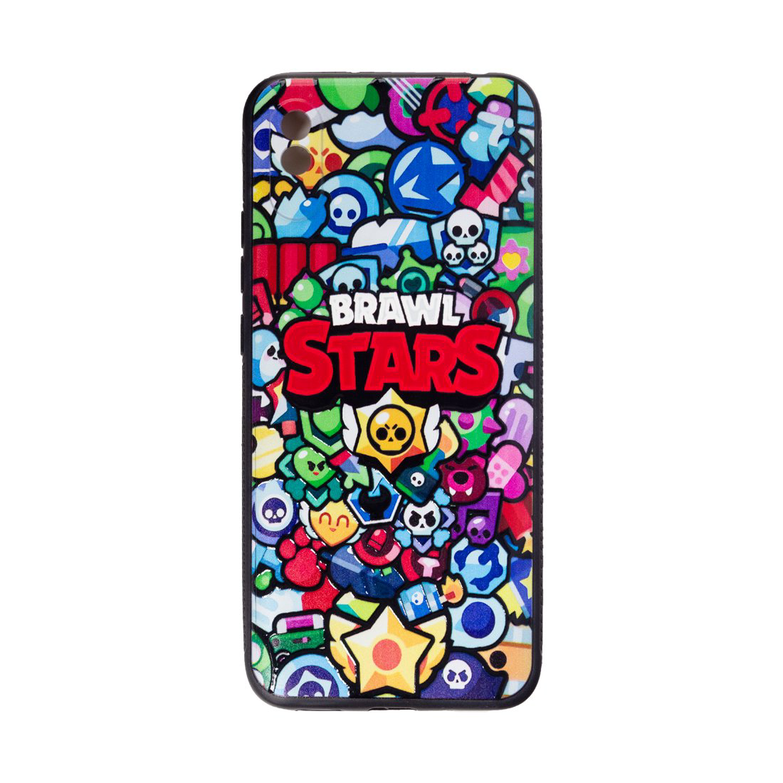 Чехол для телефона X-Game XG-BS01 Brawl Stars для Xiaomi Redmi 9A купить,NaN