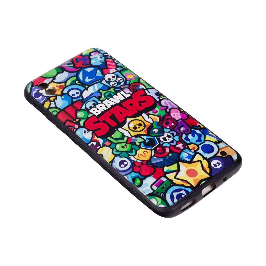 Чехол для телефона X-Game XG-BS01 Brawl Stars для Xiaomi Redmi 9A купить,NaN