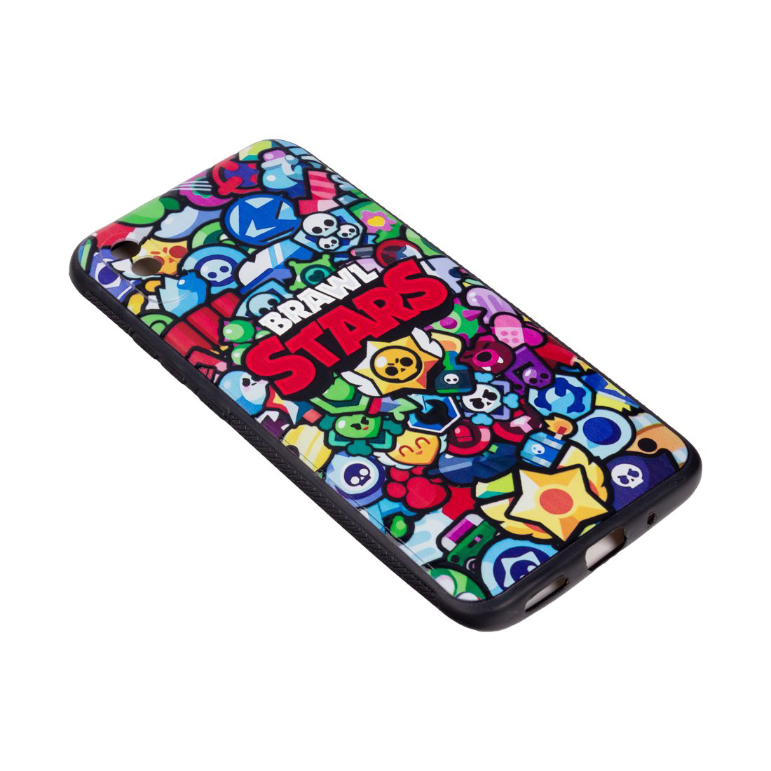 Чехол для телефона X-Game XG-BS01 Brawl Stars для Xiaomi Redmi 9A купить,NaN