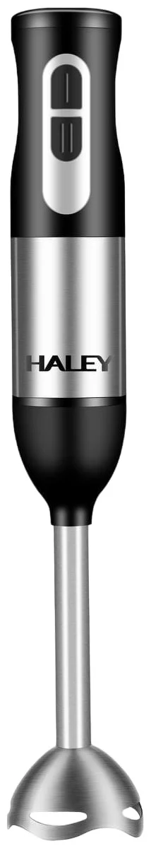 Блендер Haley HY-1106 черно-серебристый