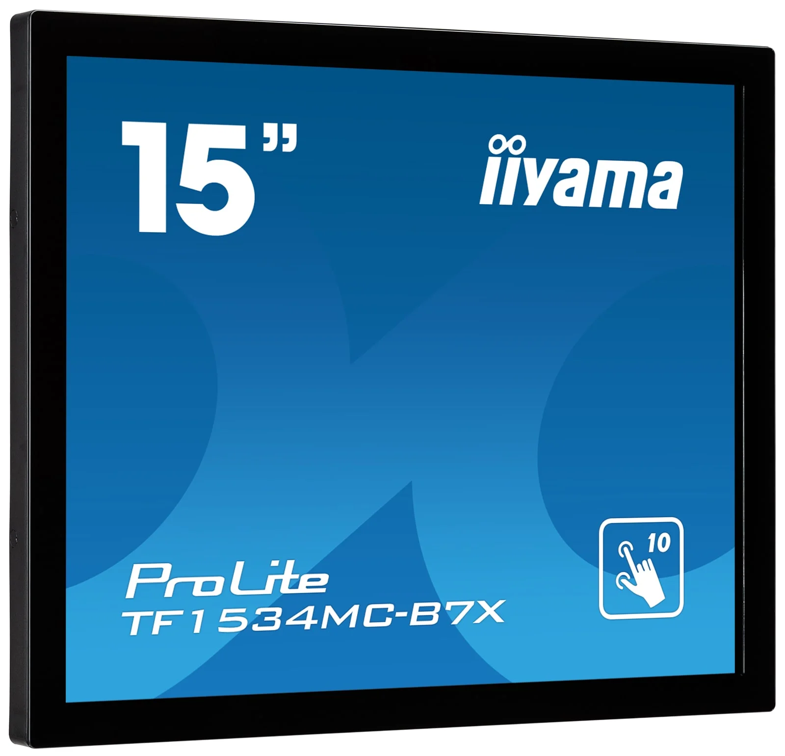 Монитор Iiyama ProLite TF1534MC-B7X 15” Black купить,0