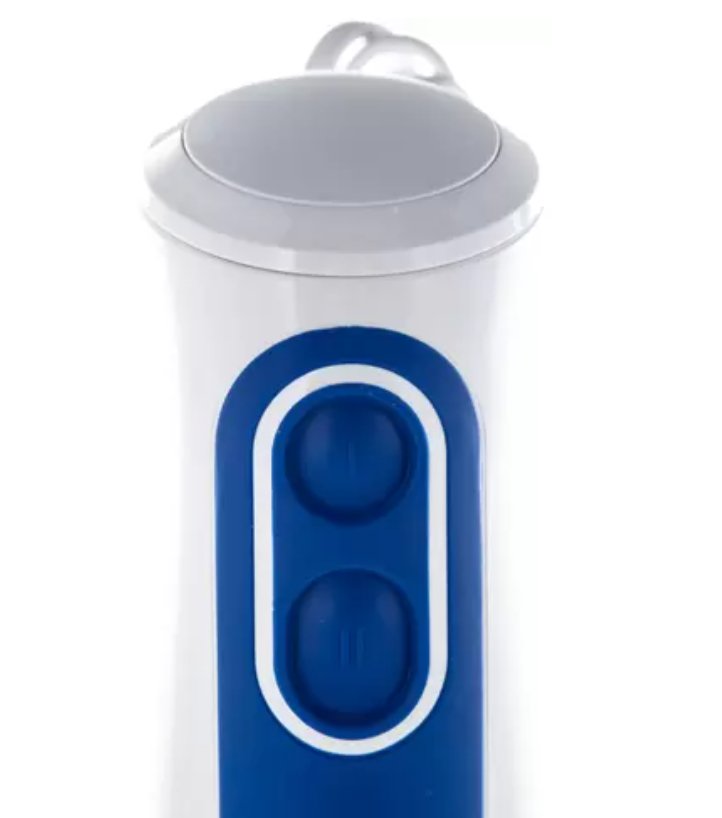 Блендер Braun MQ3045WH Aperitive белый купить,0
