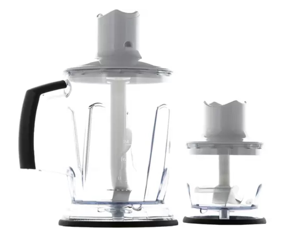 Блендер Braun MQ3045WH Aperitive белый купить,0