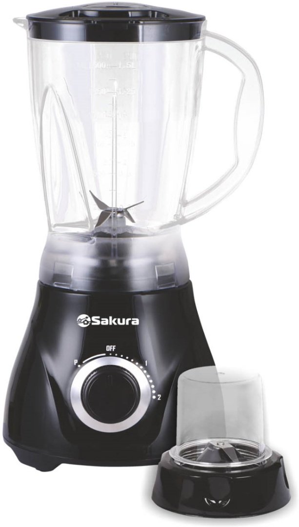 Блендер Sakura SA-6254BK черный