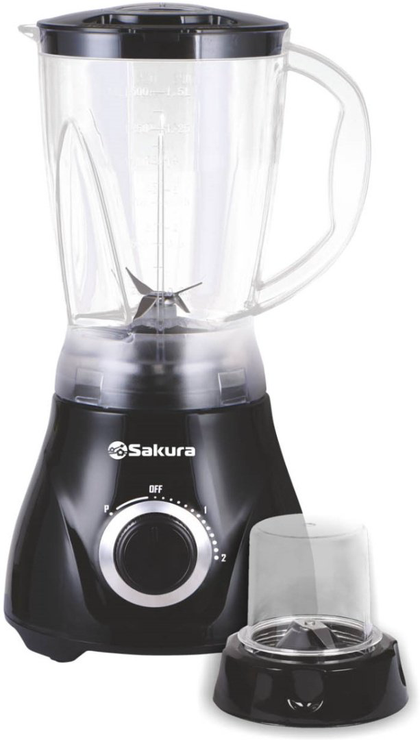 Блендер Sakura SA-6254BK черный купить,NaN