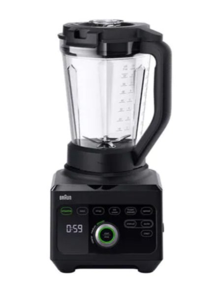 Блендер Braun JB9040 чёрный