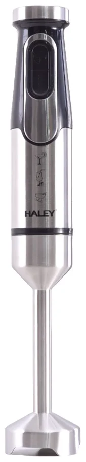 Блендер Haley HY-1115 черно-серебристый