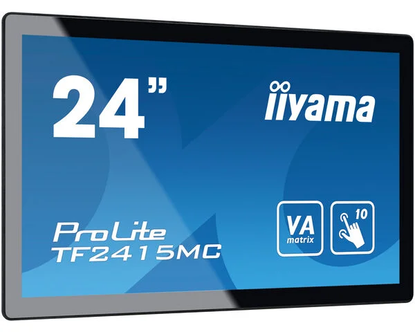 Монитор Iiyama ProLite TF2415MC-B2 23.8” Black купить,0