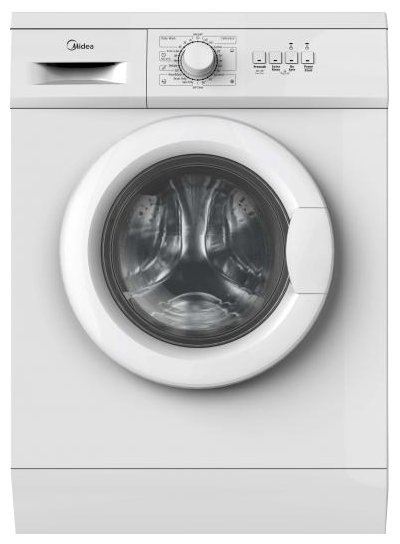Стиральная машина Midea MFE60-S1006S белая